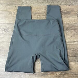 Zenana Outfitters Gray Leggings